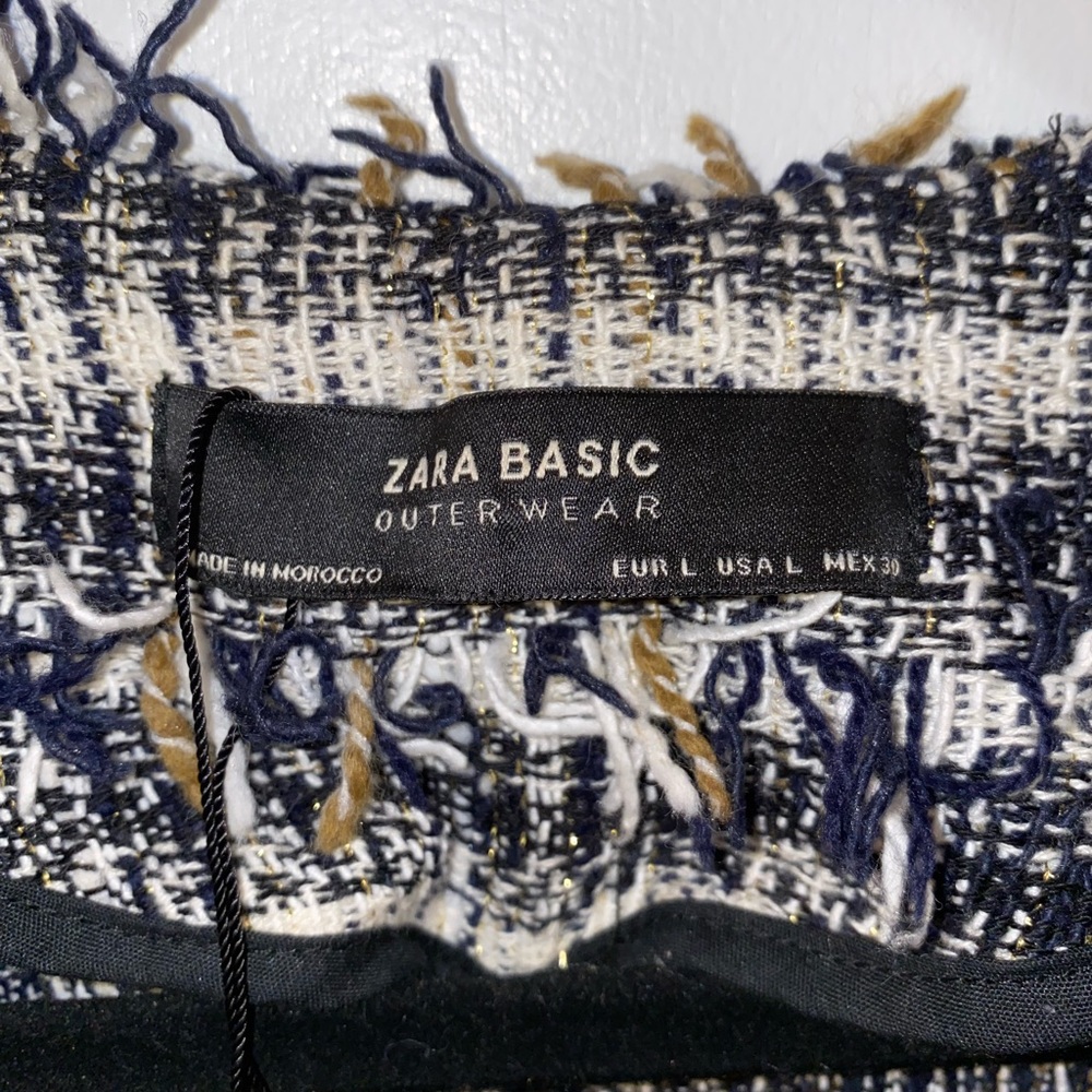 Zara jacket - Picture 4 of 5